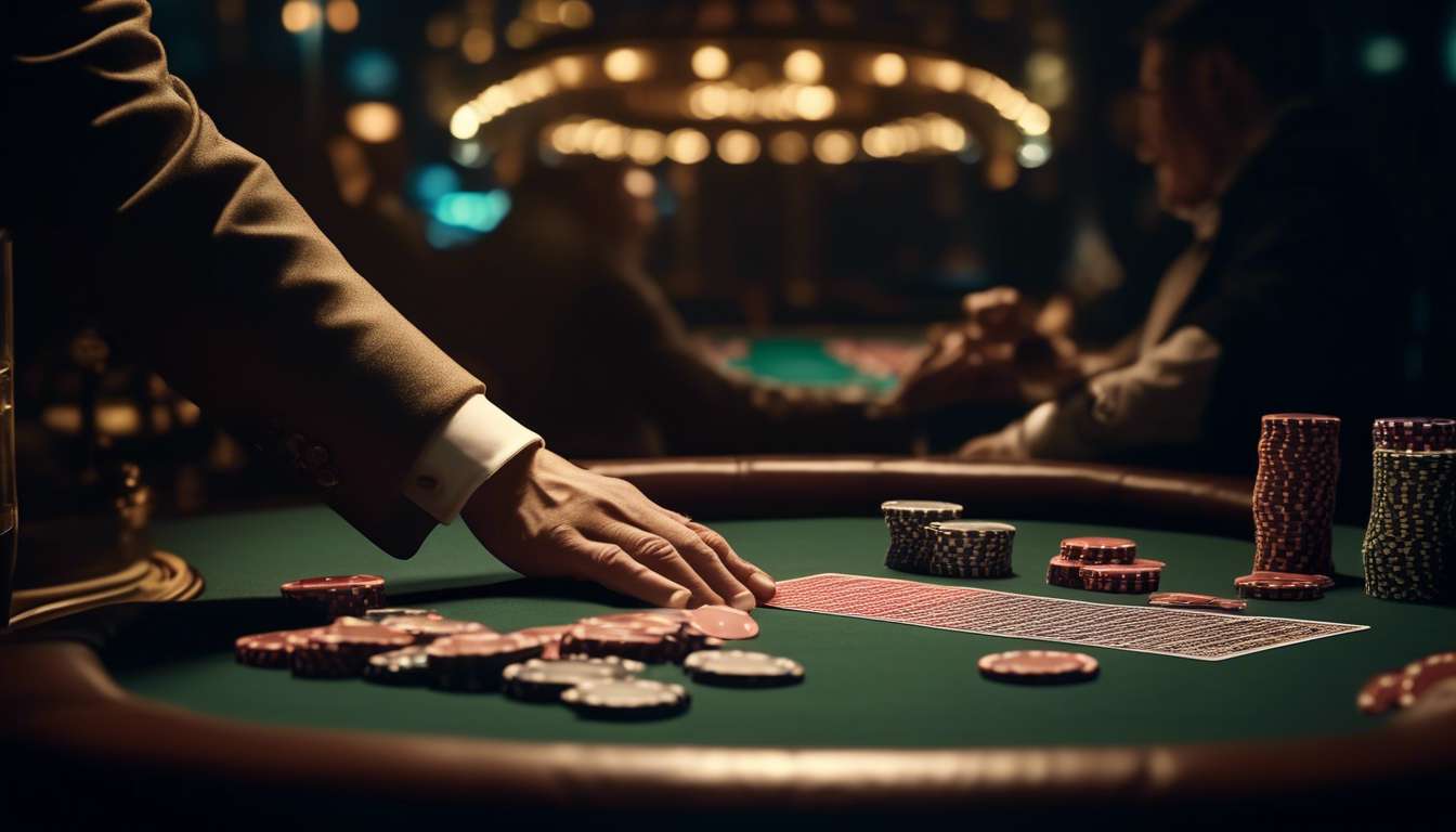 Advanced Blackjack Strategies for Experts