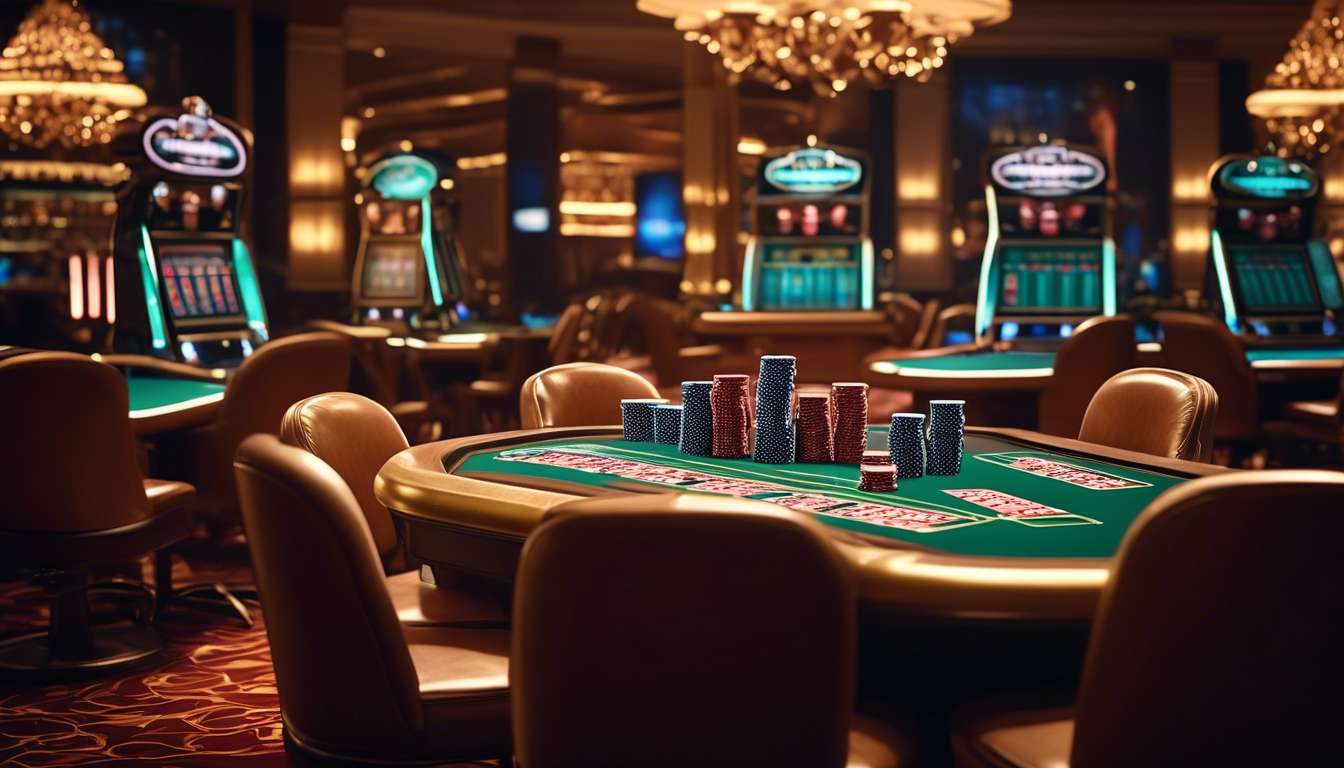 Beginner&apos;s Guide to Playing Baccarat Online