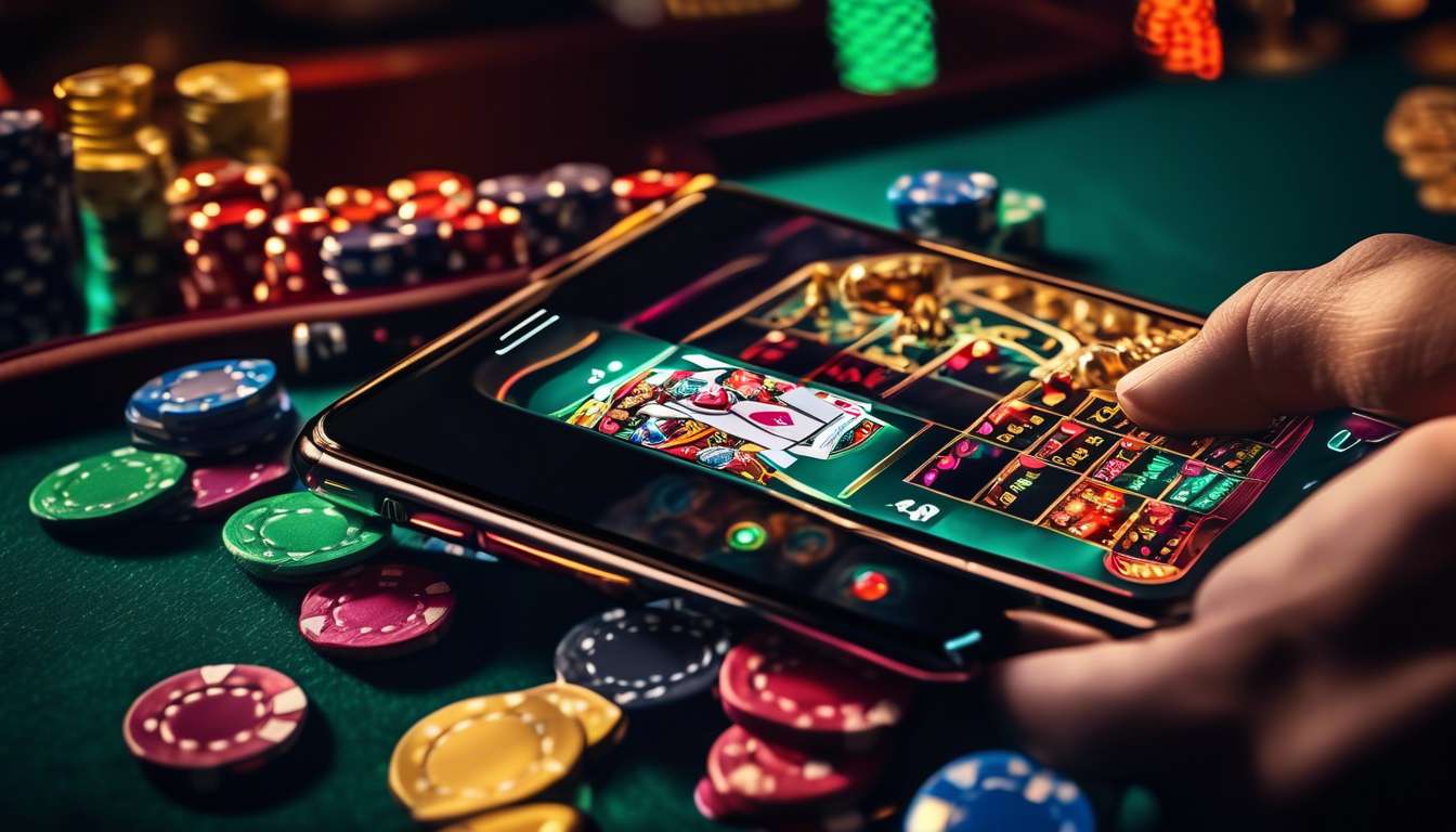 Best Online Casino Apps for Mobile Gaming