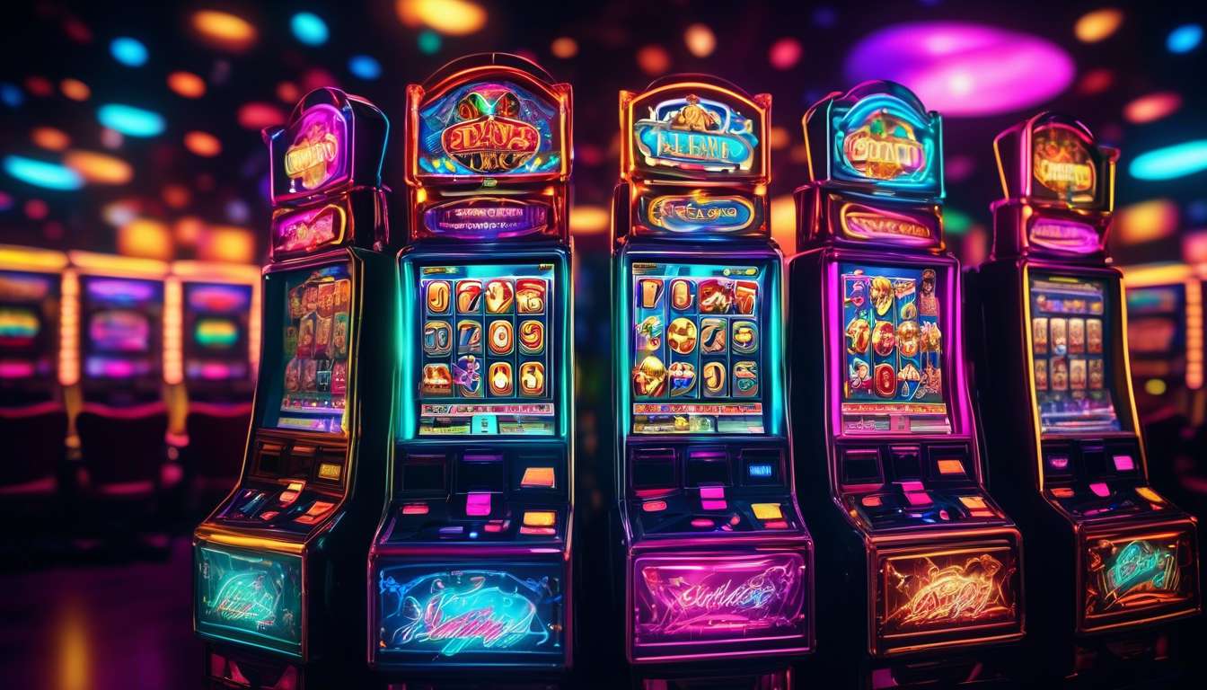 Exploring the Different Types of Online Slots