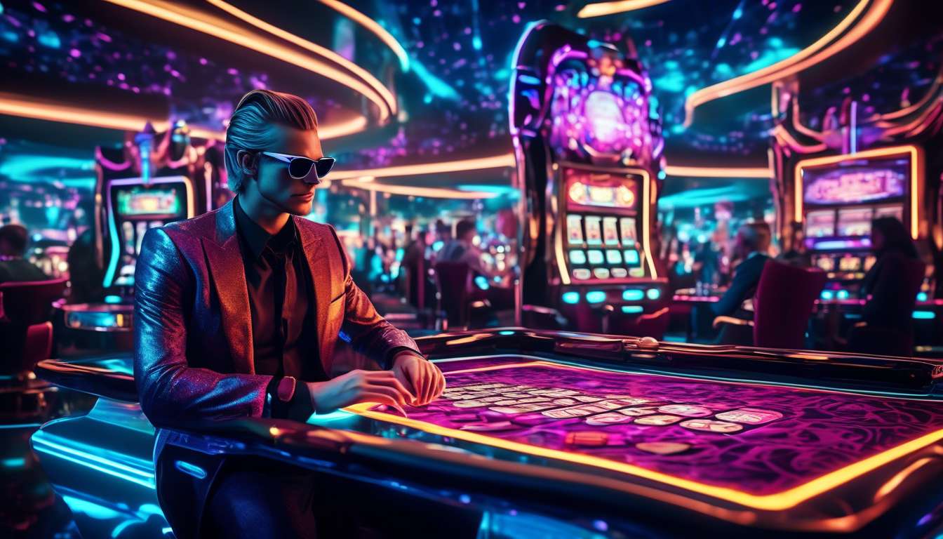 Exploring the Exciting World of Virtual Casinos