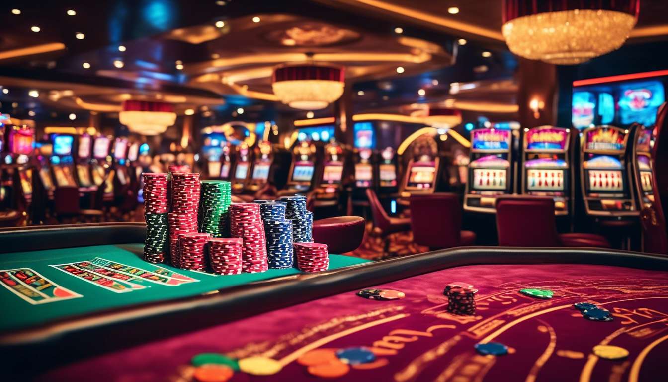 Finding the Best Casino Promotions and Offers
