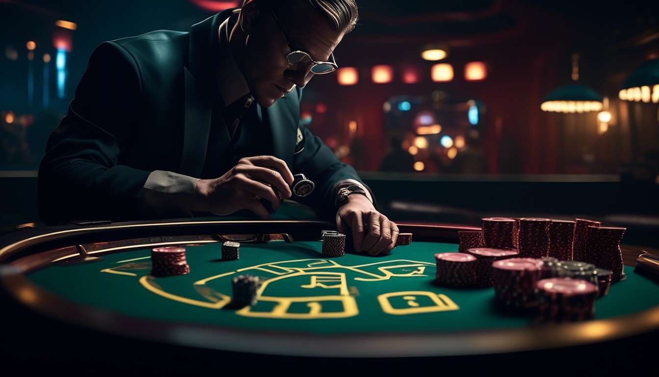 How to Avoid Common Online Casino Scams