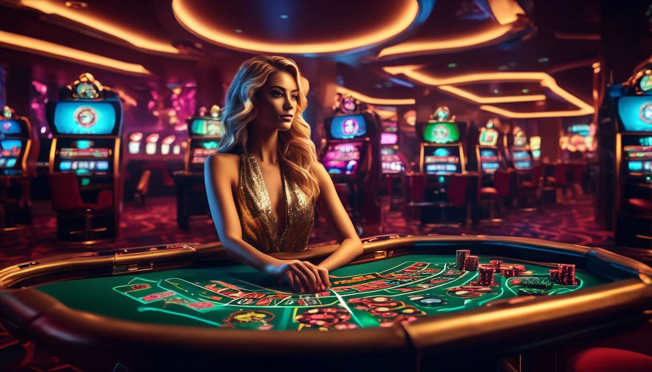 How to Enhance Your Online Casino Experience