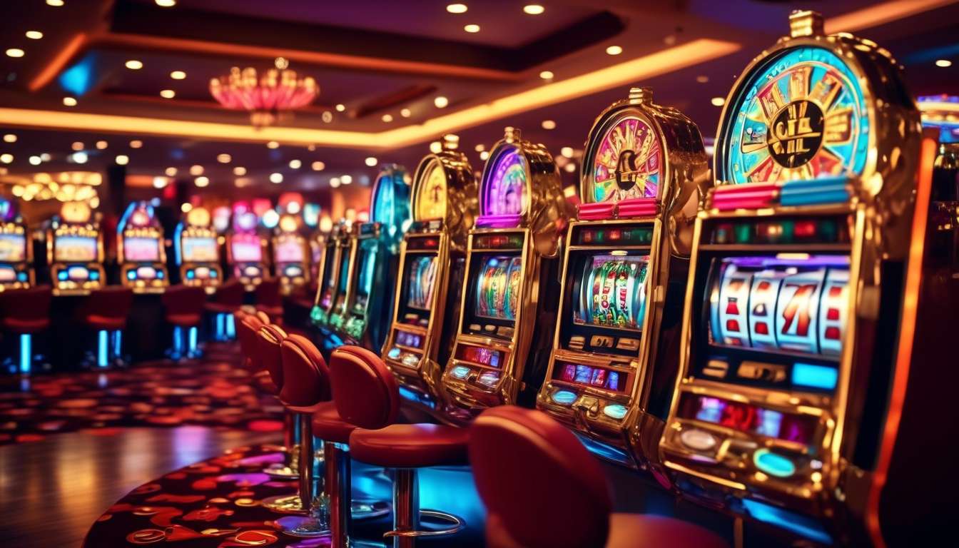 How to Find High-Payout Online Slot Machines