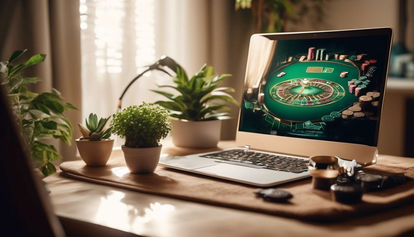 How to Play Casino Games Responsibly Online