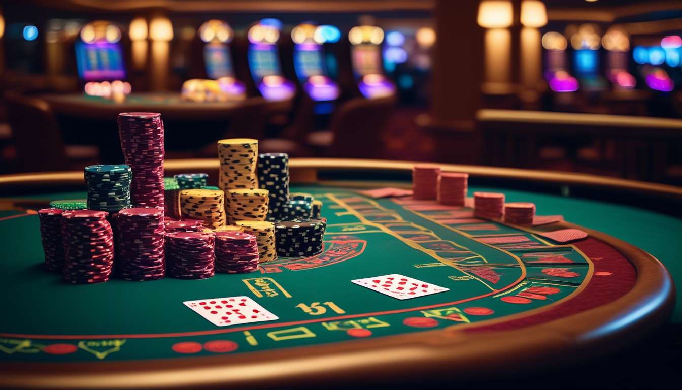 How to Successfully Use Casino Strategy Charts