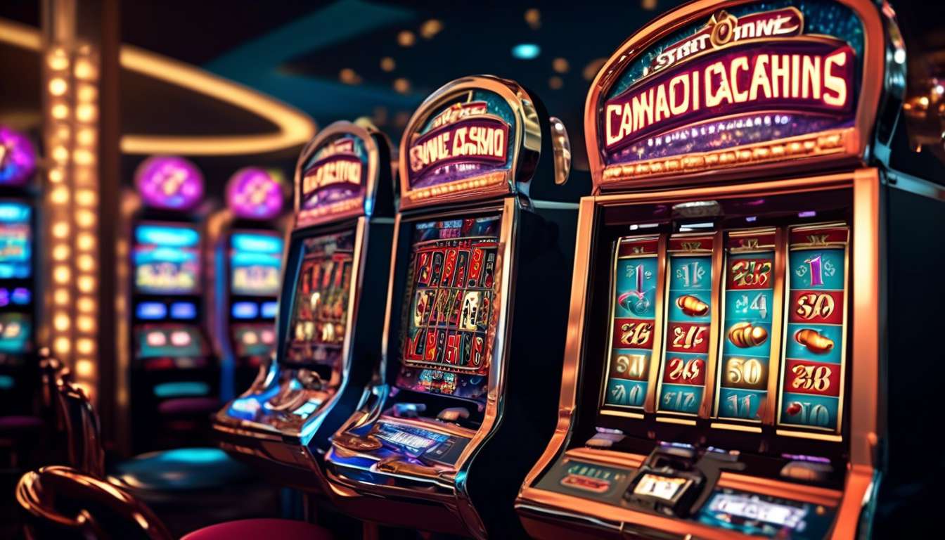 The Evolution of Online Casino Graphics and Sound