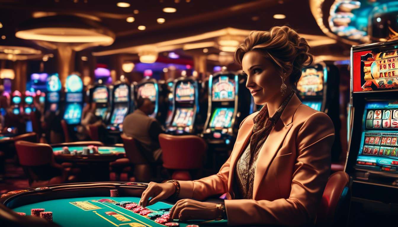 The Pros and Cons of Online Casino Tournaments