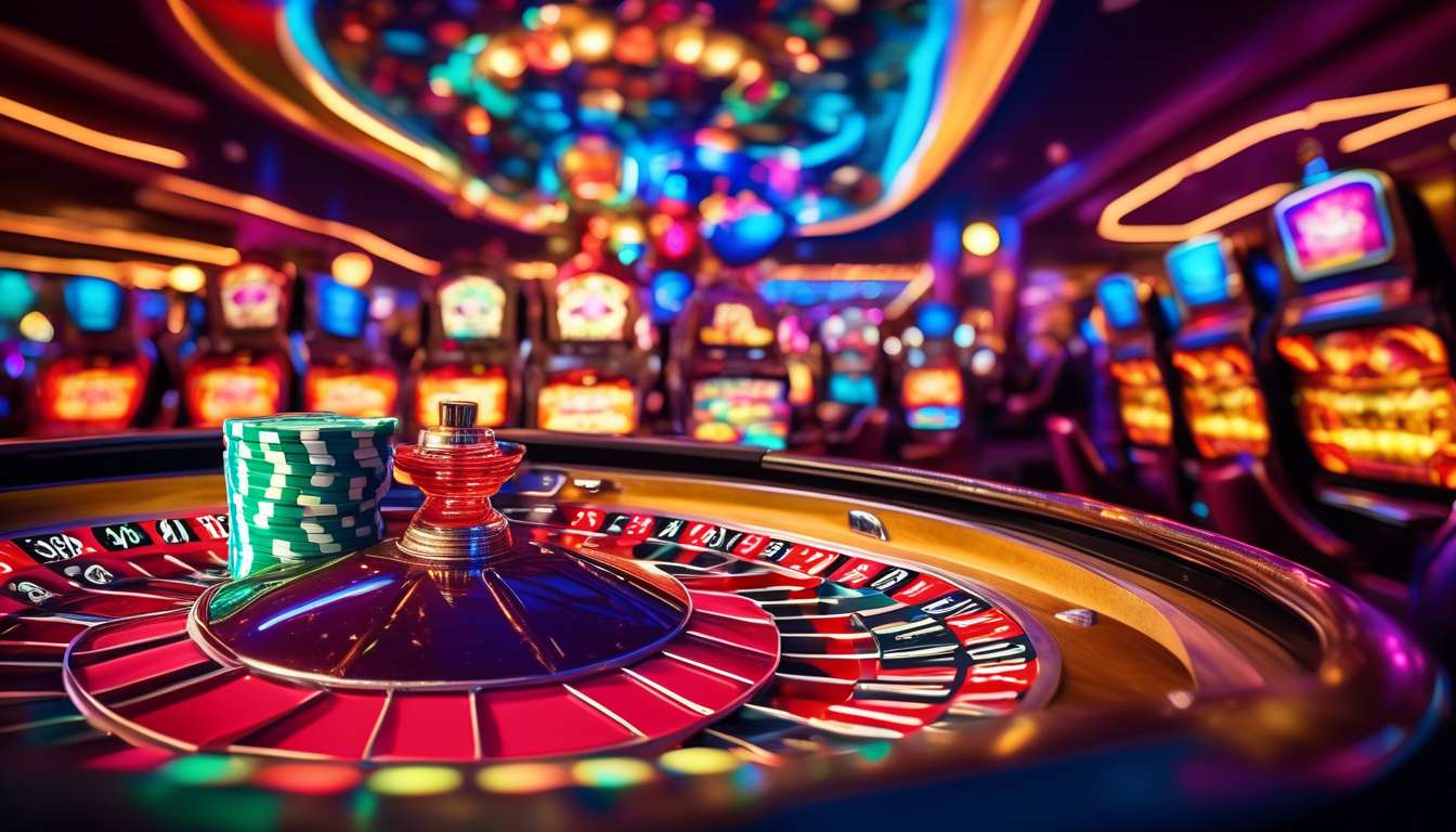 The Role of RNGs in Online Casino Games
