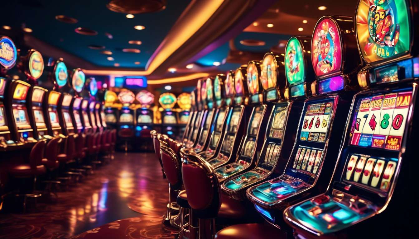 Tips for Playing Progressive Jackpot Slots