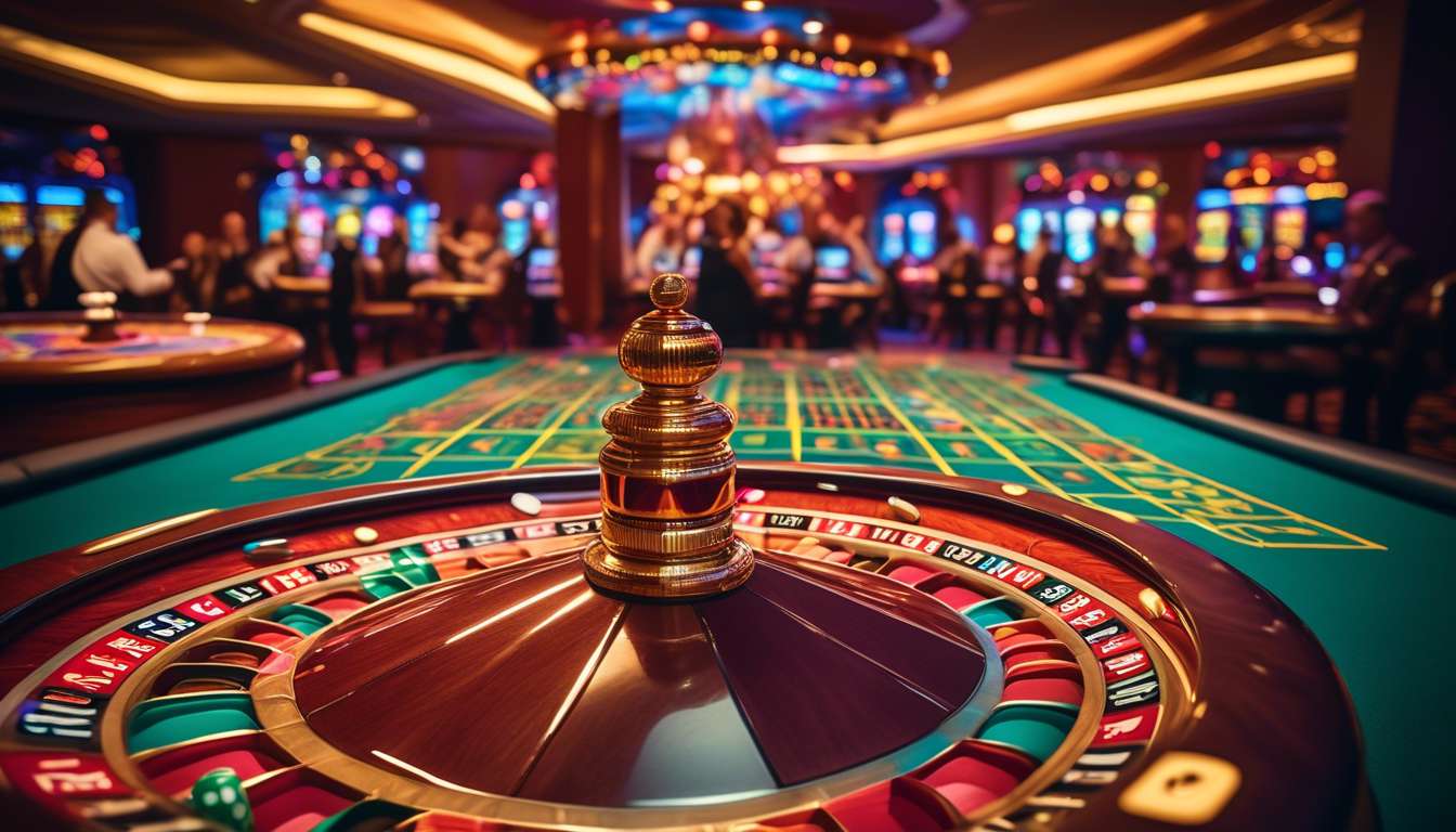 Top 10 Tips for Successful Roulette Strategies