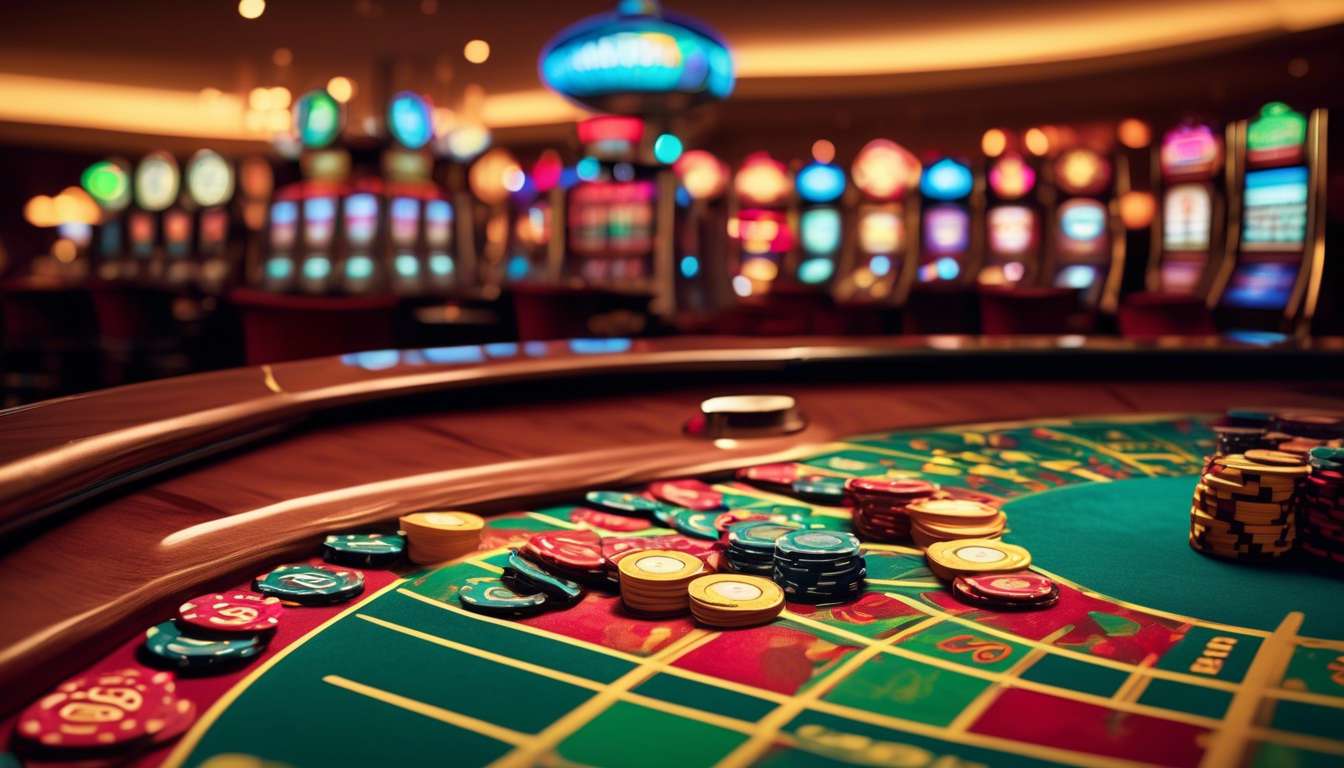 Understanding Casino House Edge and Its Impact