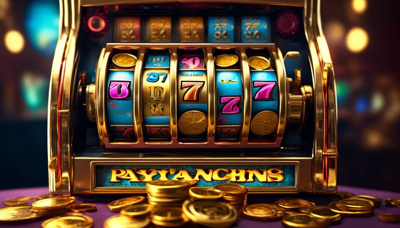 Understanding Slot Machine Payouts and RTP