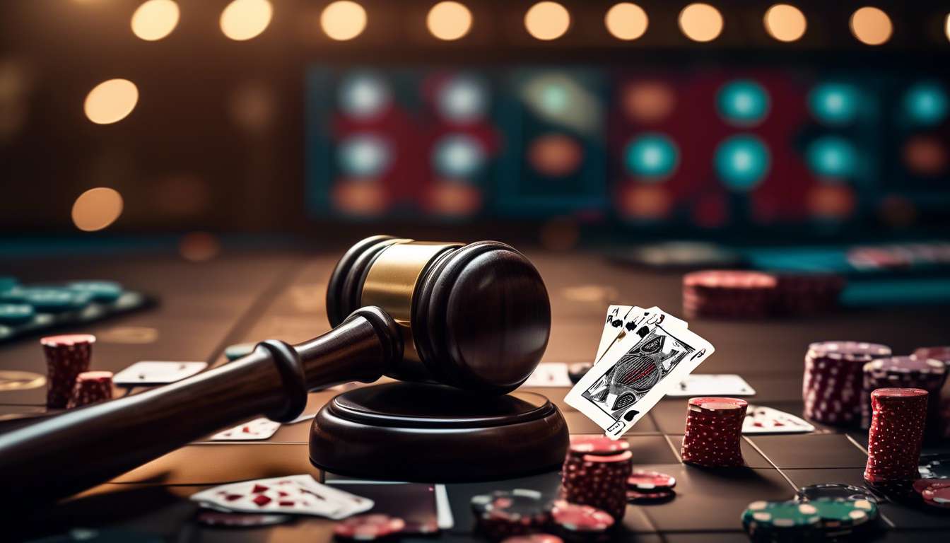 Understanding the Legalities of Online Gambling