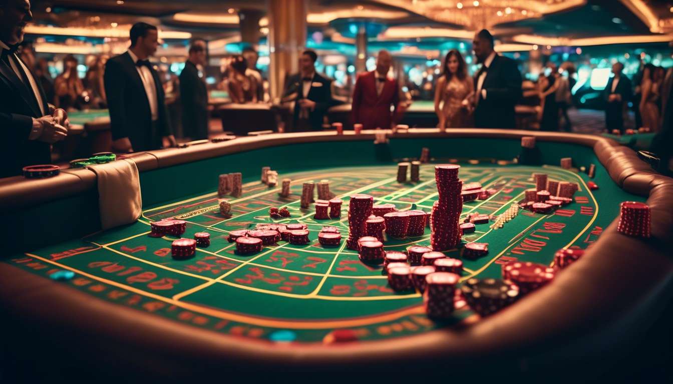 Understanding the Odds in Craps and Strategies